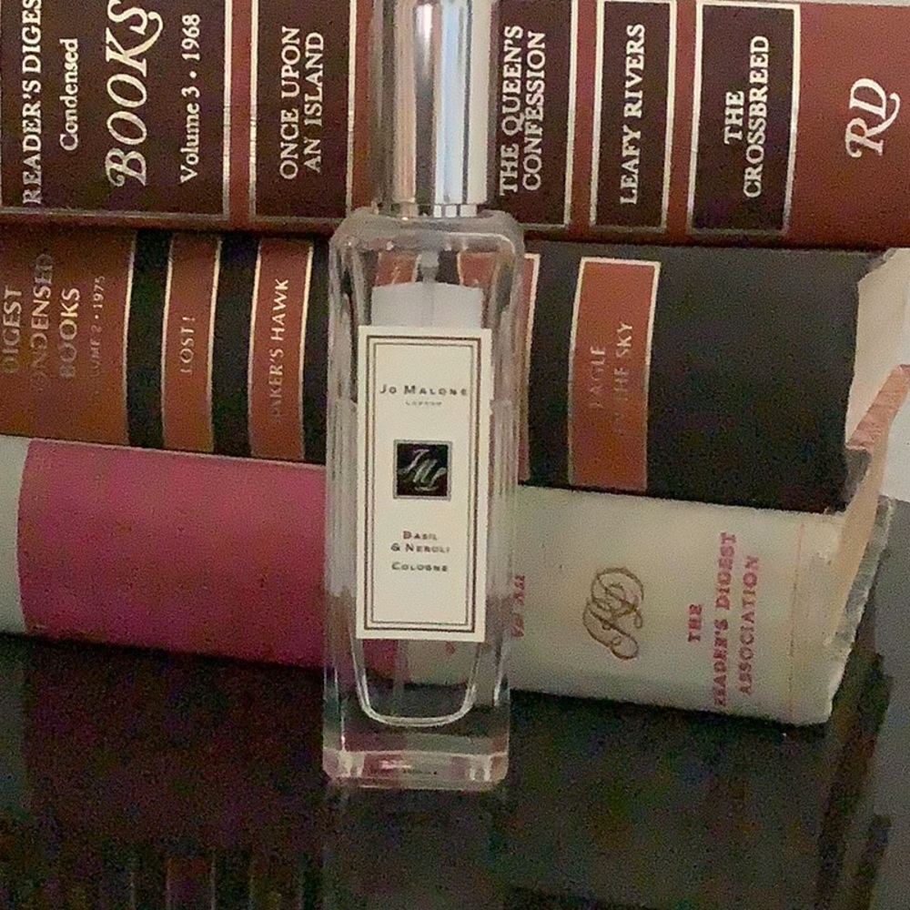 Jo Malone Basil & Neroli Cologne